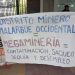 Día antimero en la Legislatura de Mendoza: “Un boludo se sentó y sacó la bandera de Palestina”