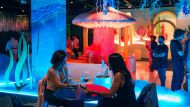 Bar con bowling en Buenos Aires: tiene minigolf, salas de teatro y los mejores tragos para ir de after