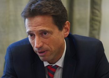 Dos candidatos para el banco de San Lorenzo