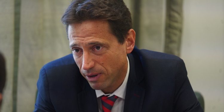 Dos candidatos para el banco de San Lorenzo