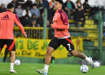 El 11 inédito de River y los dos titulares coperos que quedaron afuera del banco