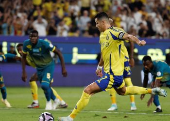 El árbitro argentino que dirigió a Cristiano Ronaldo en Arabia Saudita