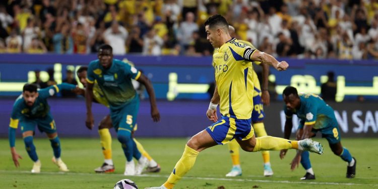 El árbitro argentino que dirigió a Cristiano Ronaldo en Arabia Saudita