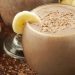 El batido de banana y chocolate que hay que tomar para aumentar la masa muscular