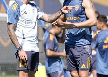 El capitán del Boca de Gago: ¿cómo se define y de qué depende?