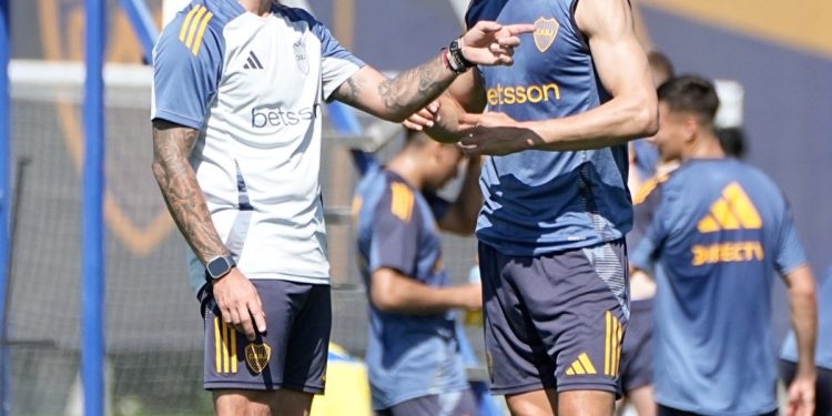 El capitán del Boca de Gago: ¿cómo se define y de qué depende?