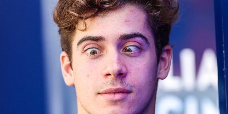 El Colapinto influencer volvió a hacerles una broma a sus seguidores