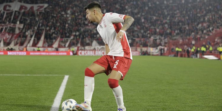 El convencido pronóstico de Williams Alarcón en medio de la pelea entre Huracán y Vélez