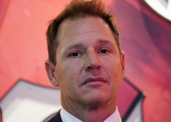 El enojo de Jorge Brito por la sanción al Monumental: “Medida antipática”