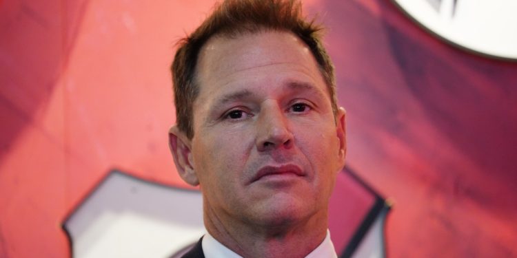 El enojo de Jorge Brito por la sanción al Monumental: “Medida antipática”