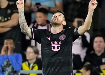 El ex River que se quedó con la camiseta de campeón de Messi