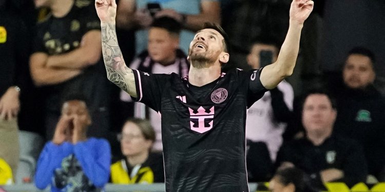 El ex River que se quedó con la camiseta de campeón de Messi