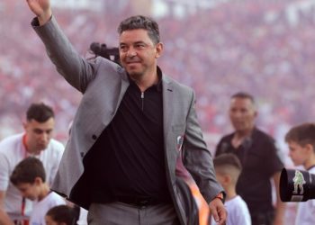 “El factor Gallardo”: en Belo Horizonte no pasa inadvertido el regreso del DT de River