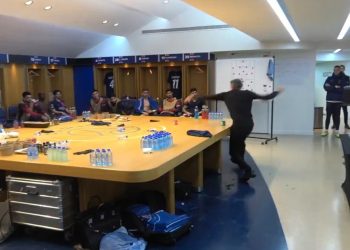 El feroz reto de Luis Enrique: “Si tengo que quedar eliminado, ¡va a ser jugando al fútbol!”