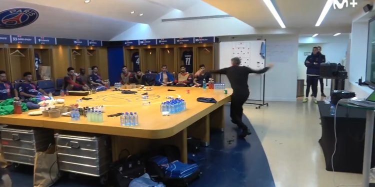 El feroz reto de Luis Enrique: “Si tengo que quedar eliminado, ¡va a ser jugando al fútbol!”