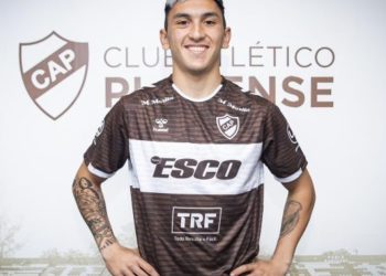 El futbolista de Platense que fue citado para la fecha FIFA
