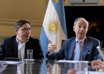 El Gobierno admite que se puede “adecuar” el presupuesto pero apunta contra la marcha: “Es anti-Gobierno”