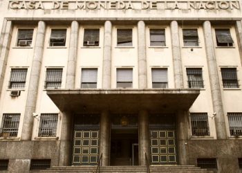 El Gobierno anunció la intervención de la Casa de Moneda