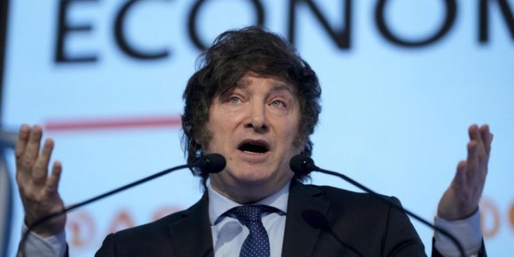 El Gobierno presentó un habeas corpus ante el pedido de detención de Milei por parte de Venezuela