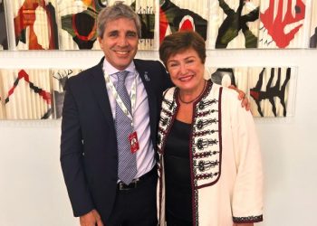 El Gobierno va por el repo, multilaterales y la “presión” al FMI para salir más rápido del cepo