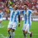 El gol de Argentina ante Venezuela que rompió una racha y estiró otra