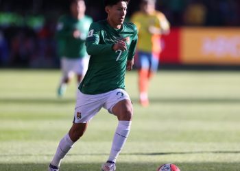 El héroe de Bolivia: “Vamos a ir a Argentina a ganar”
