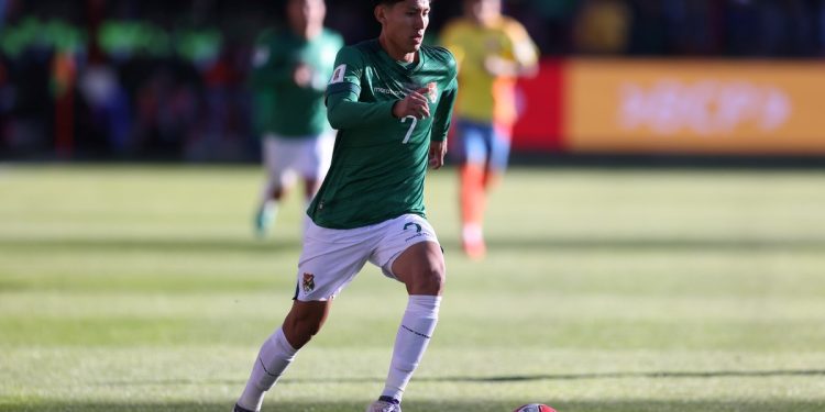 El héroe de Bolivia: “Vamos a ir a Argentina a ganar”