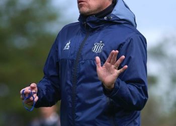 El increíble récord que ostenta el Cacique Medina en Talleres