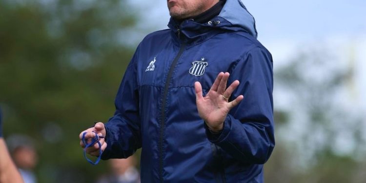 El increíble récord que ostenta el Cacique Medina en Talleres