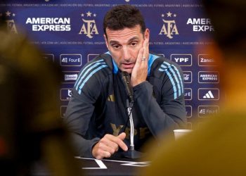 El inédito dato sobre la planilla oficial de la Selección Argentina ante Venezuela