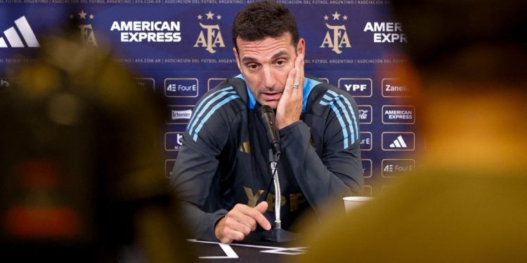 El inédito dato sobre la planilla oficial de la Selección Argentina ante Venezuela