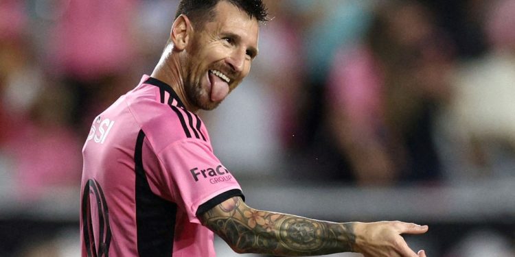 El Inter Miami de Messi, a un triunfo del segundo título de su historia