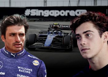 El jefe de Williams explicó por qué priorizó a Carlos Sainz por sobre Colapinto