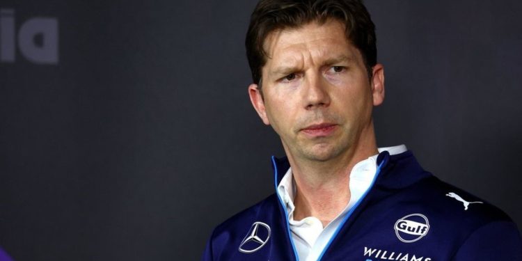 El jefe de Williams, impresionado por el apoyo argentino a Colapinto: “A cada lugar al que vamos…”