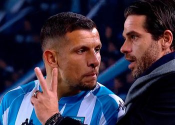 El jugador al que Gago le hizo bajar siete kilos y le agradece