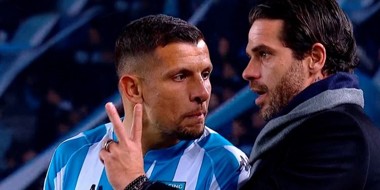 El jugador al que Gago le hizo bajar siete kilos y le agradece