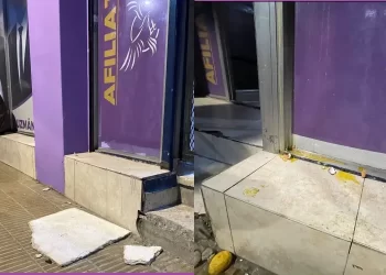 El mal momento que pasó Martín Menem: fue recibido a Huevazos