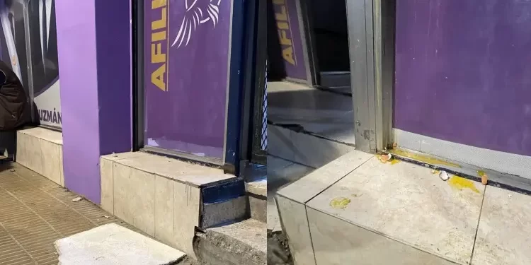 El mal momento que pasó Martín Menem: fue recibido a Huevazos