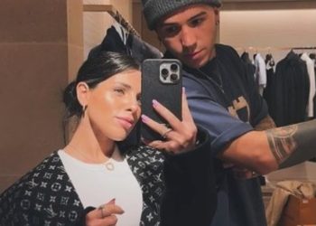 El mensaje de la pareja de Enzo Fernández: “Decidimos tomar distancia uno del otro”