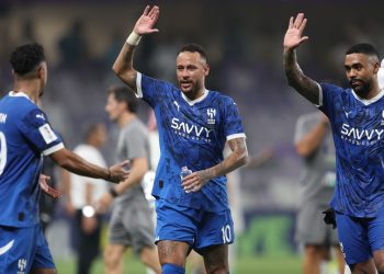 El mensaje de Neymar tras su regreso