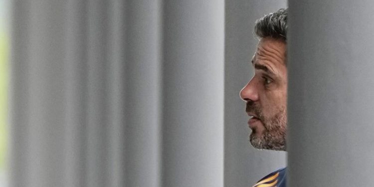 El Método Gago: los jugadores que pelean con la balanza y otras reglas estrictas que impuso en Boca