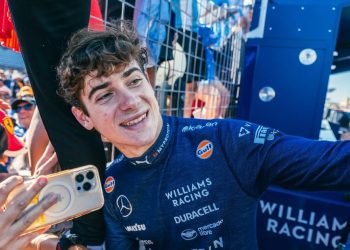 El ocurrente apodo que Williams le inventó a Franco Colapinto luego de su gran performance en Austin