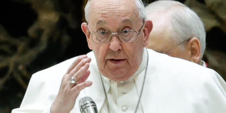 El Papa Francisco advirtió sobre un nuevo pecado: “Ayuden a combatirlo”