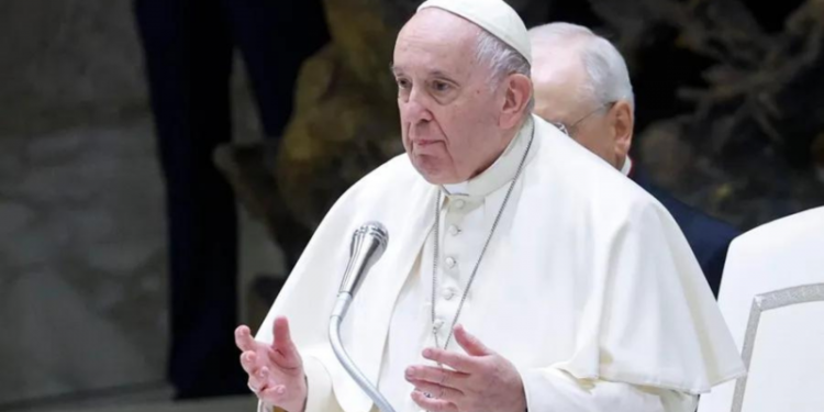 El Papá Francisco dio su opinión sobre la guerra en Medio Oriente: “Los hombres de hoy no saben….”