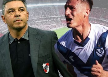 El partido del campeonato: River y Vélez, en un cruce que puede ser bisagra