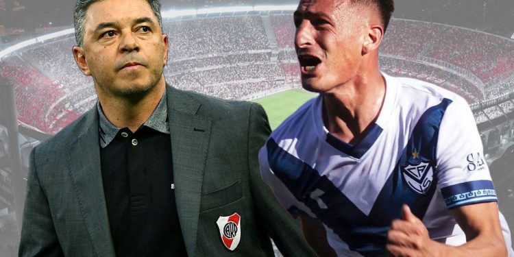 El partido del campeonato: River y Vélez, en un cruce que puede ser bisagra