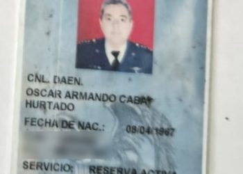 El piloto de la avioneta interceptada con cocaína es un militar boliviano con grave prontuario