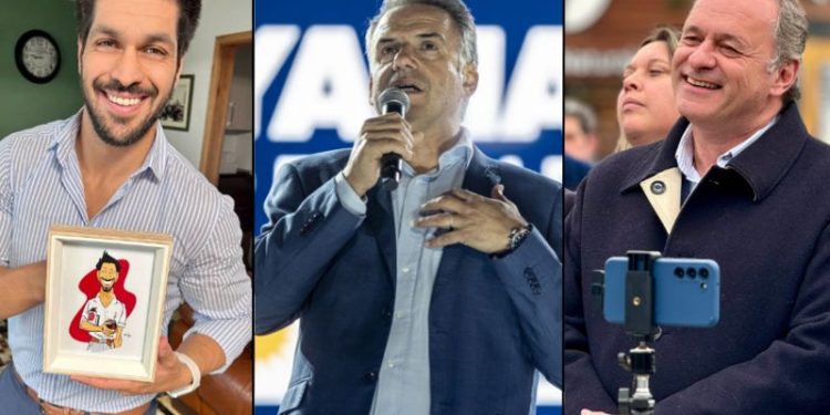 El plan económico del próximo Presidente: cómo piensan Orsi, Delgado y Ojeda
