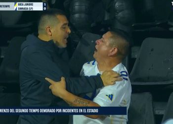 El poder de Riquelme
