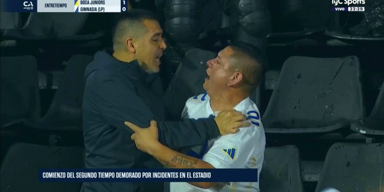 El poder de Riquelme